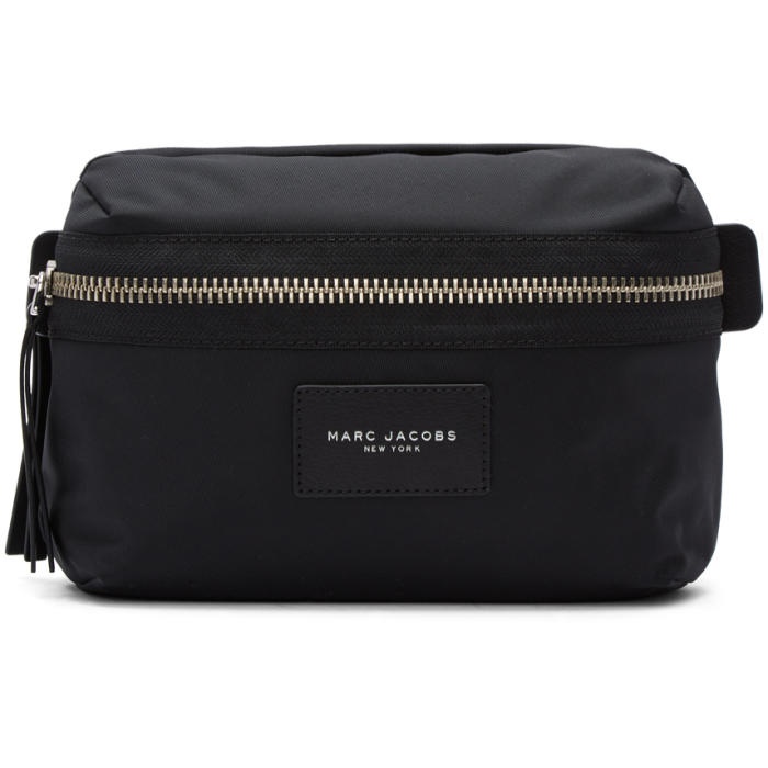 Photo: Marc Jacobs Black Small Double Zip Pouch