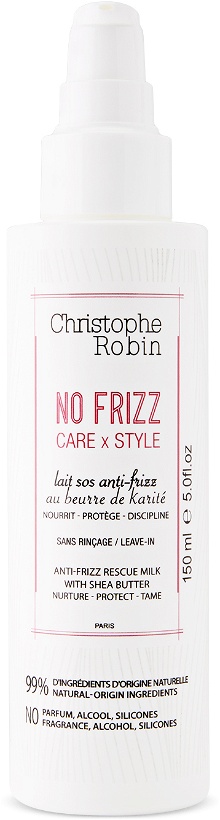 Photo: Christophe Robin Anti-Frizz Rescue Milk, 150 mL