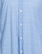 Fedeli Mens Shirt in Blue