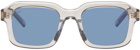 AKILA Gray Vera Sunglasses