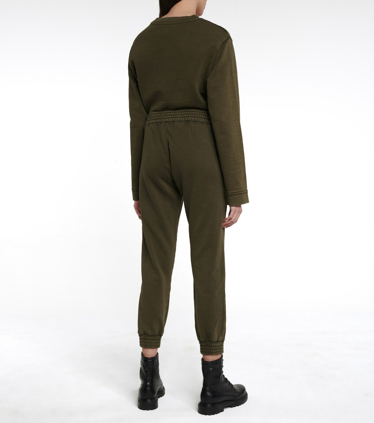 Rta - Sydney cotton jersey trackpants