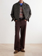 Aimé Leon Dore - Quilted Shell Blouson Jacket - Green