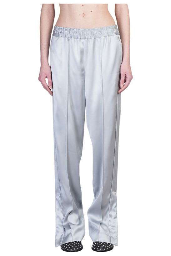 Photo: Jil Sander Pants In Grey Viscose