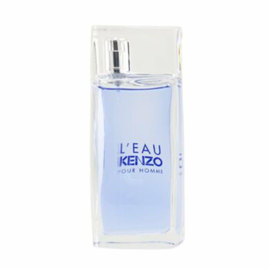 Kenzo Mens Pour Homme EDT Spray 3.7 oz Fragrances 3274872423336 Kenzo