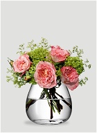 Flower Vase in Transparent