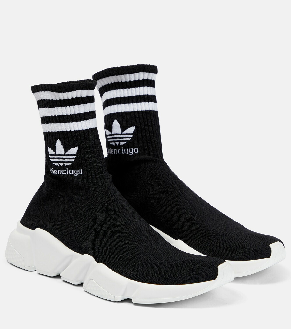 Balenciaga - x Adidas Speed sneakers