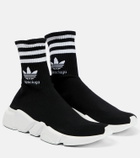 Balenciaga - x Adidas Speed sneakers