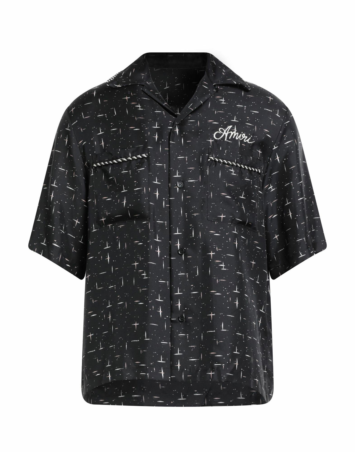 Amiri Mens Shirt in Black