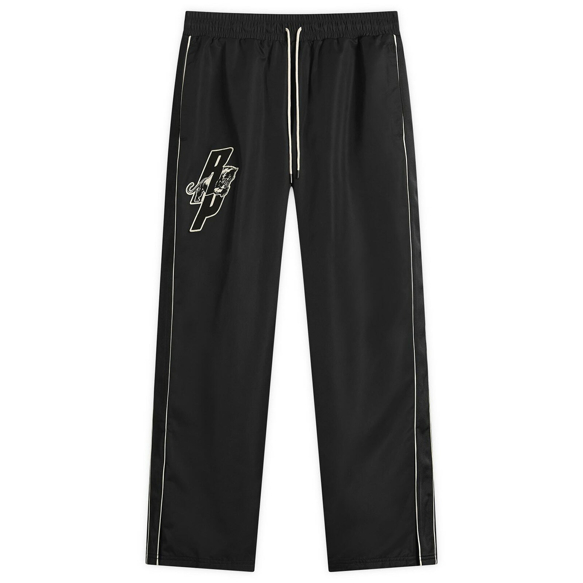 Puma Men's x Represent Graphic Pants in Puma Men's Black
