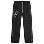 Puma Men's x Represent Graphic Pants in Puma Men's Black