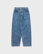 Drôle De Monsieur Le Jean Baggy Blue Jeans