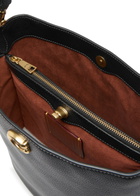 Coach Willow Grained Leather Bucket bag - Black - One Size