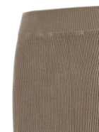 Brunello Cucinelli Cotton Skirt