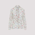 Giambattista Valli Silk Blouse