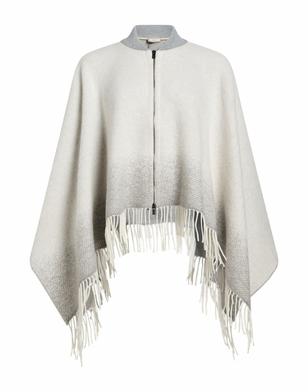 Peserico Womens Cape Light in Grey