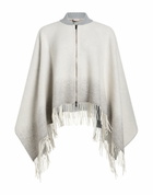 Peserico Womens Cape Light in Grey
