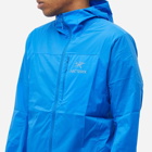 Arc'teryx Men's Squamish Hooded Jacket in Fluidity