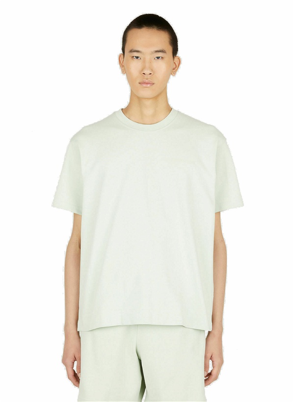 Photo: Basics T-Shirt in Light Green
