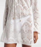 Melissa Odabash Joelle crochet beach cover-up
