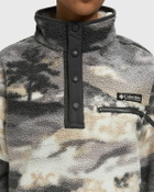 Helvetia II Printed Crop