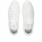 Filling Pieces Men's Light Plain Court Sneakers in White