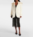 Xu Zhi Wool jacket