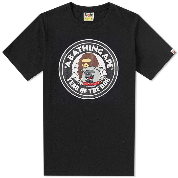 Photo: A Bathing Ape Year of The Dog Tee