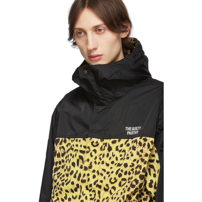 Wacko Maria Black and Yellow The Guilty Parties Leopard Mountain