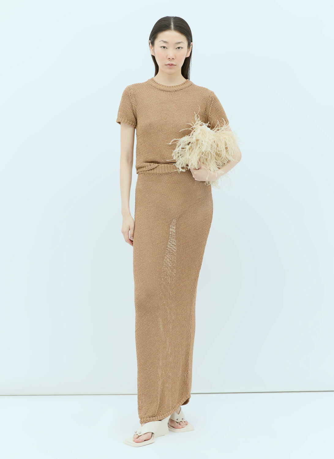 Aya Muse Atele Midi Skirt