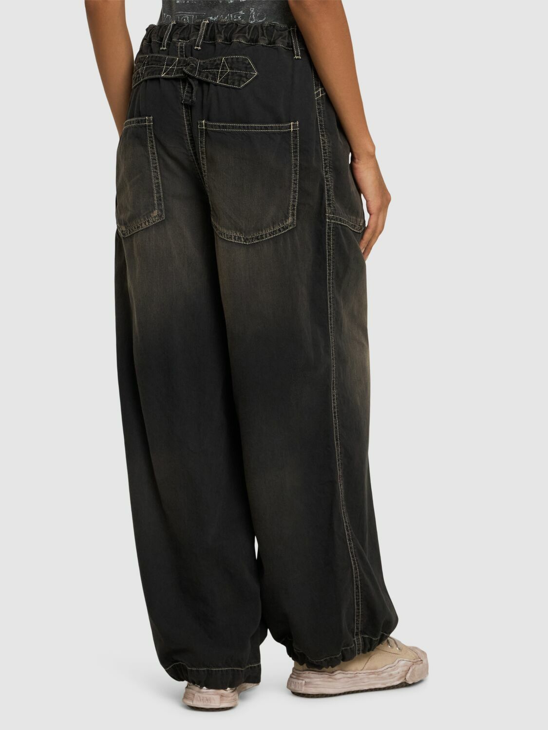 パンツ MAISON MIHARA YASUHIRO Denim Baker Pants Maison Mihara Yasuhiro - Denim Baker Pants | HBX - Globally