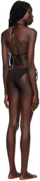 TYRELL SSENSE Exclusive Black Bikini