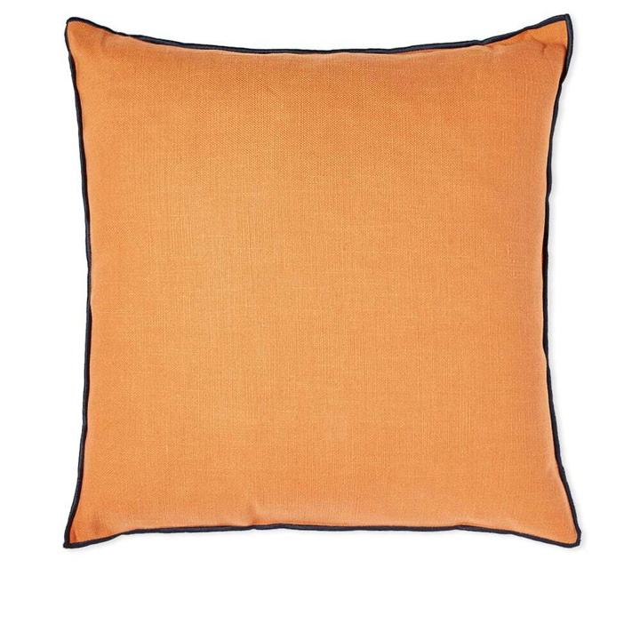 Photo: HAY Outline Cushion in Sienna