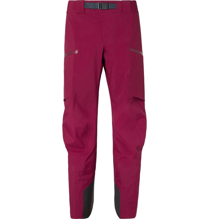 Photo: Arc'teryx - Sabre AR GORE-TEX Ski Trousers - Pink