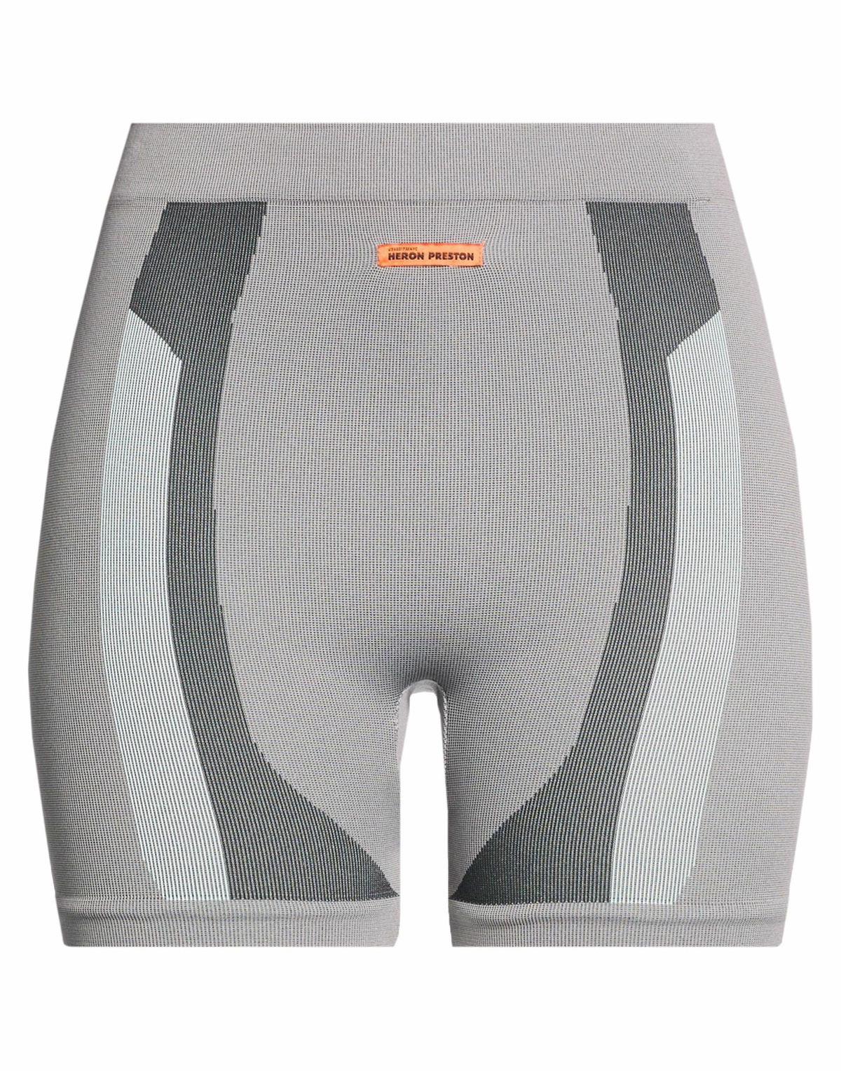 Heron Preston Womens Shorts & Bermuda Shorts in Grey