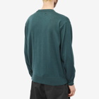 Uniform Bridge Men's U Crew Knit in Green