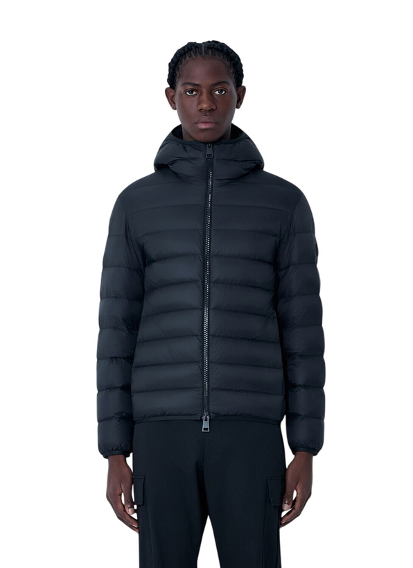 Photo: Moncler Alrai Short Down Jacket