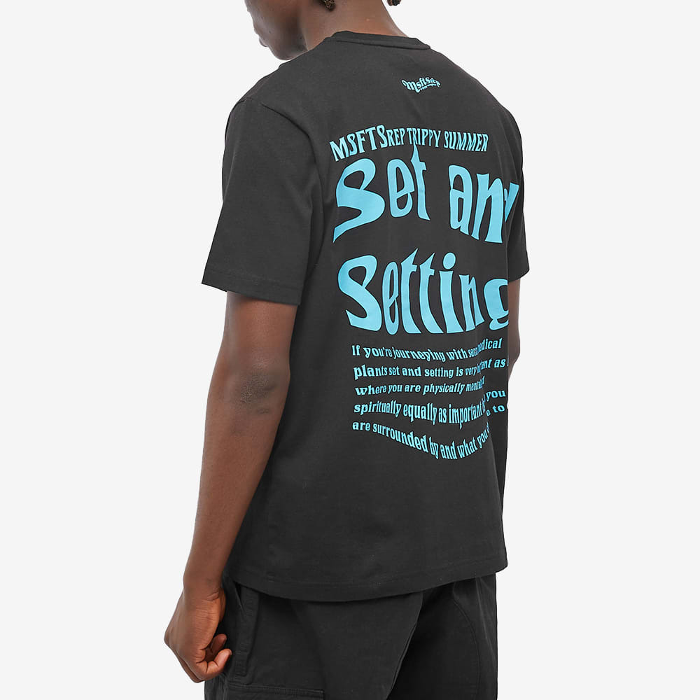 Msftsrep Black Half Sleeve main image 1