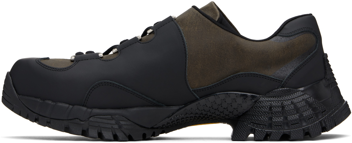 43 ZARA × Anderson Bell Vibram Boots 43 ZARA × Anderson Bell