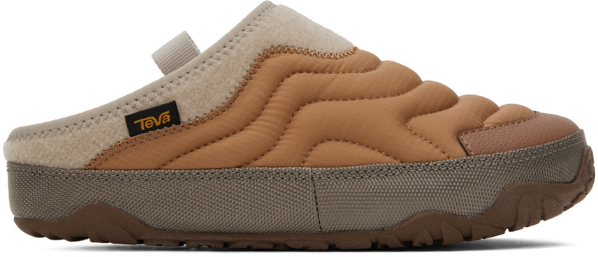 Teva Orange ReEmber Terrain Loafers Teva