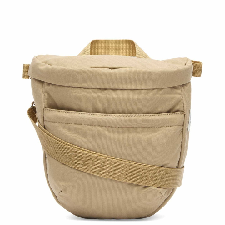 Photo: Unlikely Dry Goods Men's Equipment Camera Bag in Beige 