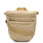 Unlikely Dry Goods Men's Equipment Camera Bag in Beige 