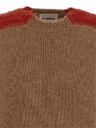 Jil Sander Boucle Wool Knitwear