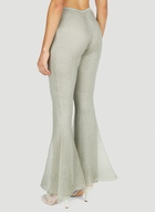 Isa Boulder Moire Flared Pants