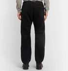 Gramicci - Fleece Track Pants - Black