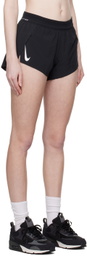 Nike Black AeroSwift Shorts