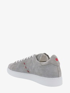 Kiton Ciro Paone   Sneakers Grey   Mens