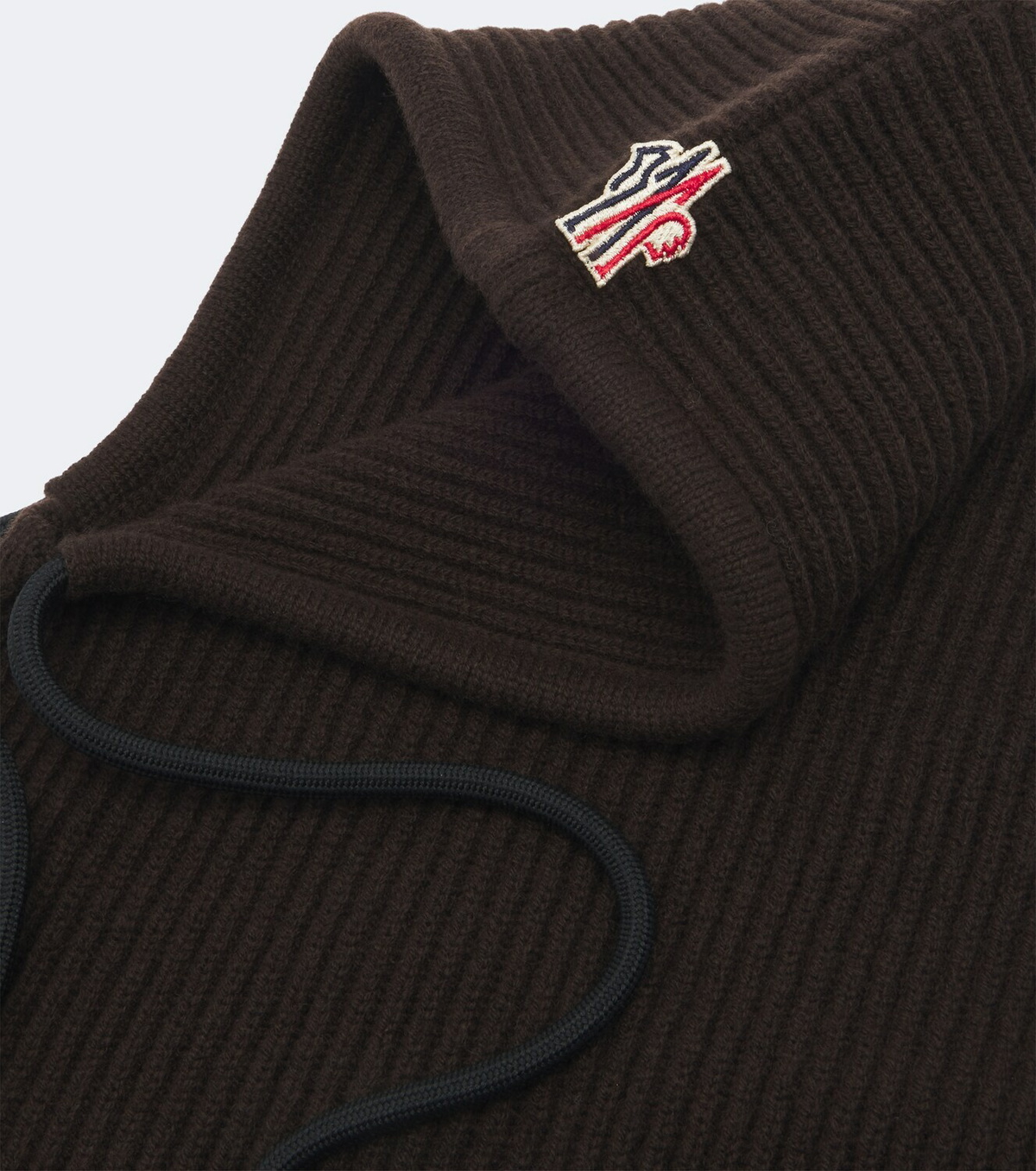 Moncler Grenoble Wool and cashmere balaclava