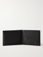 Berluti - Logo-Dembossed Leather Billfold Wallet