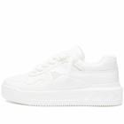 Valentino Men's One Stud XL Sneakers in White
