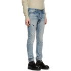 John Elliott Blue The Cast 2 Jeans